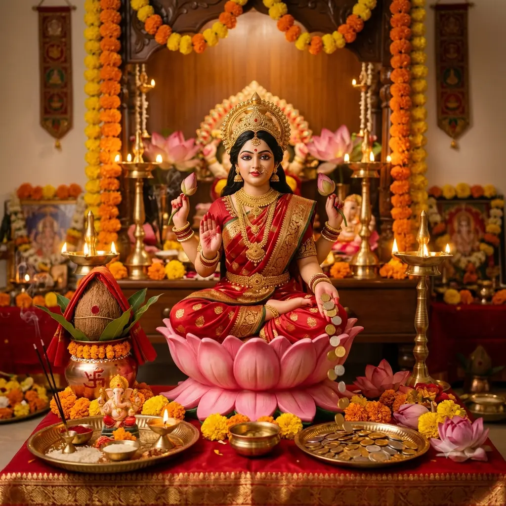 Laxmi Puja